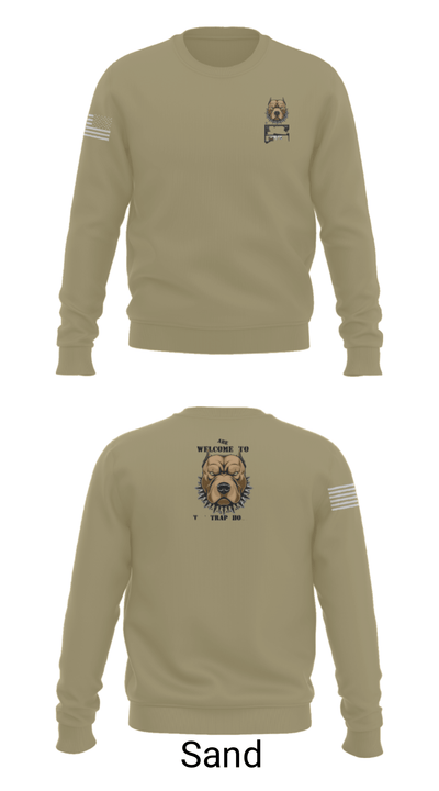 Gear dogs 6234774 Crew Neck Sweatshirt - 12