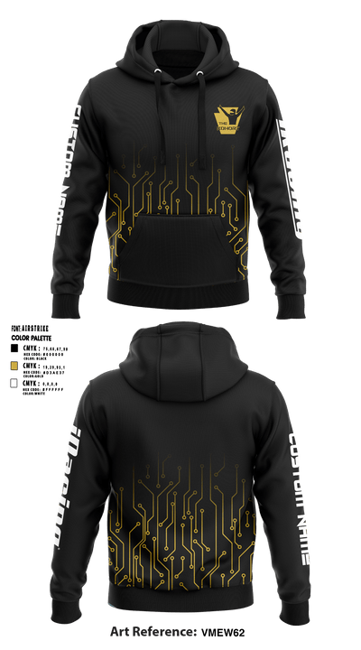 The Kohort 26796532 Hoodie - 13
