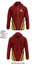 Astronaut High School Track 72735529 Windbreaker - 37