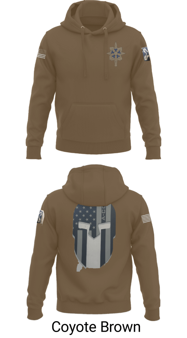 Hoodie, , National Guard, Teamtime, Team time, sublimation, custom sports apparel, team uniforms, spirit wear, spiritwear, sports uniforms, custom shirts, team store, custom team store, fundraiser sports, apparel fundraiser