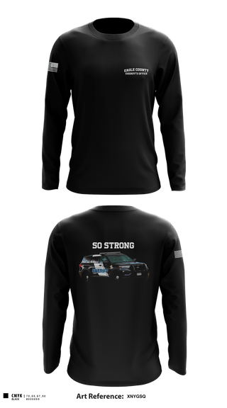 Long Sleeve Performance Shirt, Eagle County Sheriff’s Office, , Teamtime, Team time, sublimation, custom sports apparel, team uniforms, spirit wear, spiritwear, sports uniforms, custom shirts, team store, custom team store, fundraiser sports, apparel fundraiser