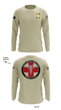 345th MCGA 98196690 Long Sleeve Performance Shirt - 15