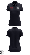 V.A. Public Safety 28704642 Women's Short Sleeve Performance Polo  - 11
