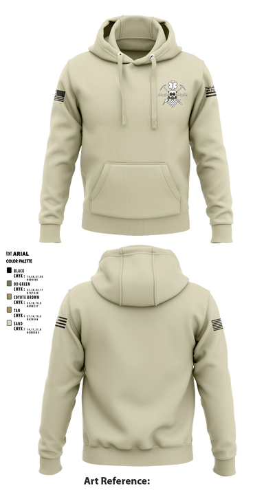 HING CERFP 10975890 Hoodie - 5
