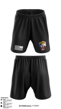 Hillsboro Police Department 31441057 Athletic Shorts With Pockets - 8