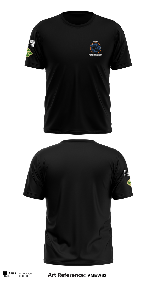 Short Sleeve Performance Shirt, , Army, Teamtime, Team time, sublimation, custom sports apparel, team uniforms, spirit wear, spiritwear, sports uniforms, custom shirts, team store, custom team store, fundraiser sports, apparel fundraiser