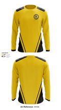 Seminole Sports Baseball 73593876 Long Sleeve Performance Shirt - 1