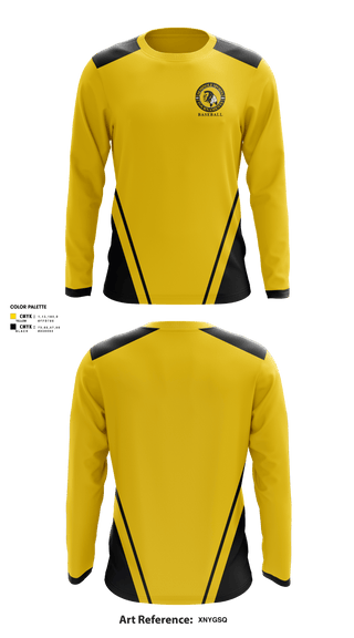Long Sleeve Performance Shirt, Seminole Sports Baseball, Baseball, Teamtime, Team time, sublimation, custom sports apparel, team uniforms, spirit wear, spiritwear, sports uniforms, custom shirts, team store, custom team store, fundraiser sports, apparel fundraiser