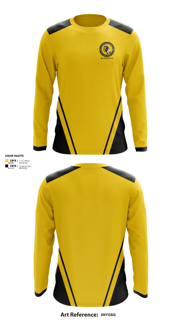 Long Sleeve Performance Shirt, Seminole Sports Baseball, Baseball, Teamtime, Team time, sublimation, custom sports apparel, team uniforms, spirit wear, spiritwear, sports uniforms, custom shirts, team store, custom team store, fundraiser sports, apparel fundraiser