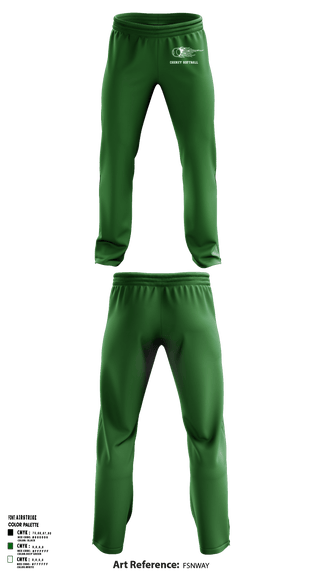 Sweatpants, Cheney Technical High School, Softball, Teamtime, Team time, sublimation, custom sports apparel, team uniforms, spirit wear, spiritwear, sports uniforms, custom shirts, team store, custom team store, fundraiser sports, apparel fundraiser