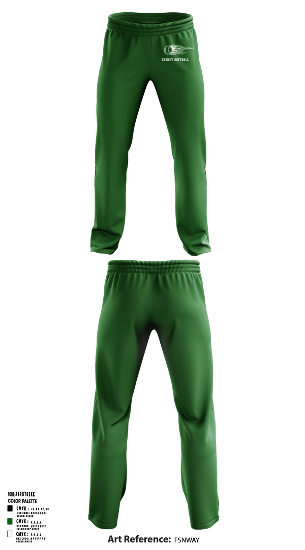 Sweatpants, Cheney Technical High School, Softball, Teamtime, Team time, sublimation, custom sports apparel, team uniforms, spirit wear, spiritwear, sports uniforms, custom shirts, team store, custom team store, fundraiser sports, apparel fundraiser