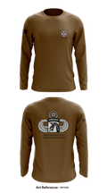 MCPOD-XVIII ABN CORPS 34488688 Long Sleeve Performance Shirt - 9