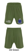 1-180th Cav 42741060 Athletic Shorts With Pockets - 28