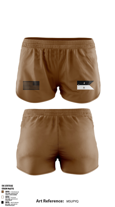 4-4 Attack Battalion 63788655 Ranger Panties - 2