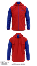 Miami Florida 48787427 Windbreaker - 1