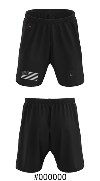 Athletic Shorts With Pockets, , Police, Teamtime, Team time, sublimation, custom sports apparel, team uniforms, spirit wear, spiritwear, sports uniforms, custom shirts, team store, custom team store, fundraiser sports, apparel fundraiser