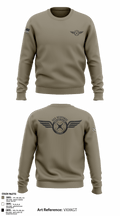 CCPD UAS Response Unit 5071310 Crew Neck Sweatshirt - 1