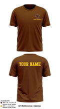 North Farmington High School Basketball 37037275 Short Sleeve Performance Shirt - 31