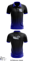 CSUDN- California Sea Urchin Divers NetworkCSUDN- California Sea Urchin Divers Network 32155378 Short Sleeve Performance Polo - 1