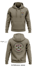2d Battalion, 3d Special Forces Group 4124054 Hoodie - 5
