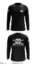 GHOSTS 5648482 Long Sleeve Performance Shirt - 1