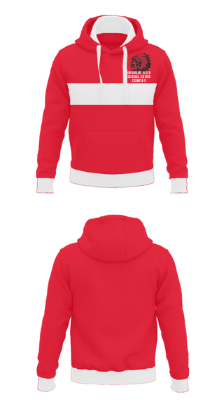 Hoodie, Oriskany High School Cross Country, Cross Country, Teamtime, Team time, sublimation, custom sports apparel, team uniforms, spirit wear, spiritwear, sports uniforms, custom shirts, team store, custom team store, fundraiser sports, apparel fundraiser