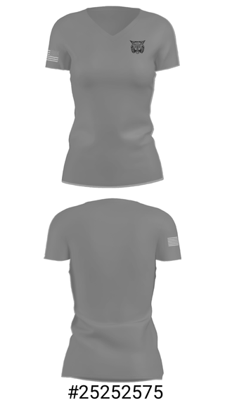 Women's Short Sleeve Vneck Shirt, Sebastopol Attendance Center High School Band, Spirit Store, Teamtime, Team time, sublimation, custom sports apparel, team uniforms, spirit wear, spiritwear, sports uniforms, custom shirts, team store, custom team store, fundraiser sports, apparel fundraiser