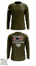 22ND RRB 50594442 Long Sleeve Performance Shirt - 52