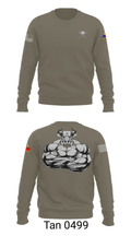 2nd SQD D TRP 6-1CAV 38584664 Crew Neck Sweatshirt - 34