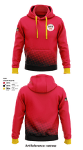 West Valley High School Volleyball 22767979 Hoodie - 1
