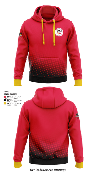 Hoodie, West Valley High School Volleyball, Women's Volleyball, Teamtime, Team time, sublimation, custom sports apparel, team uniforms, spirit wear, spiritwear, sports uniforms, custom shirts, team store, custom team store, fundraiser sports, apparel fundraiser