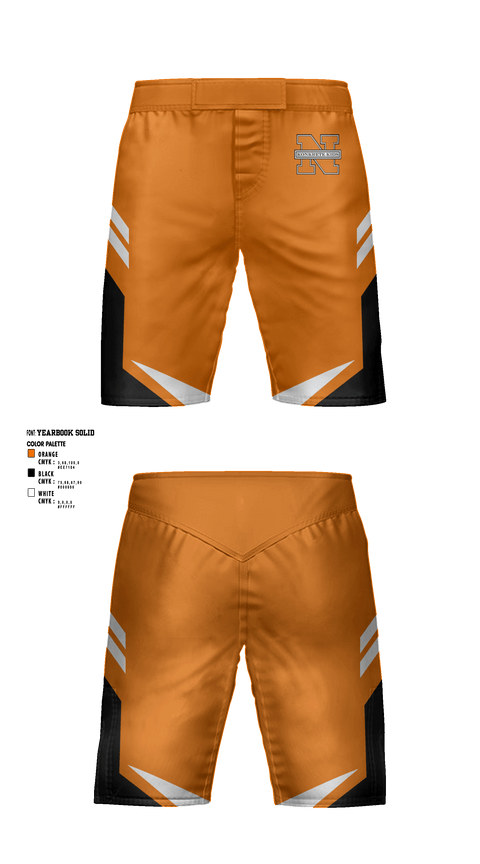Fight Shorts, Northampton Area High School Wrestling, Wrestling, Teamtime, Team time, sublimation, custom sports apparel, team uniforms, spirit wear, spiritwear, sports uniforms, custom shirts, team store, custom team store, fundraiser sports, apparel fundraiser