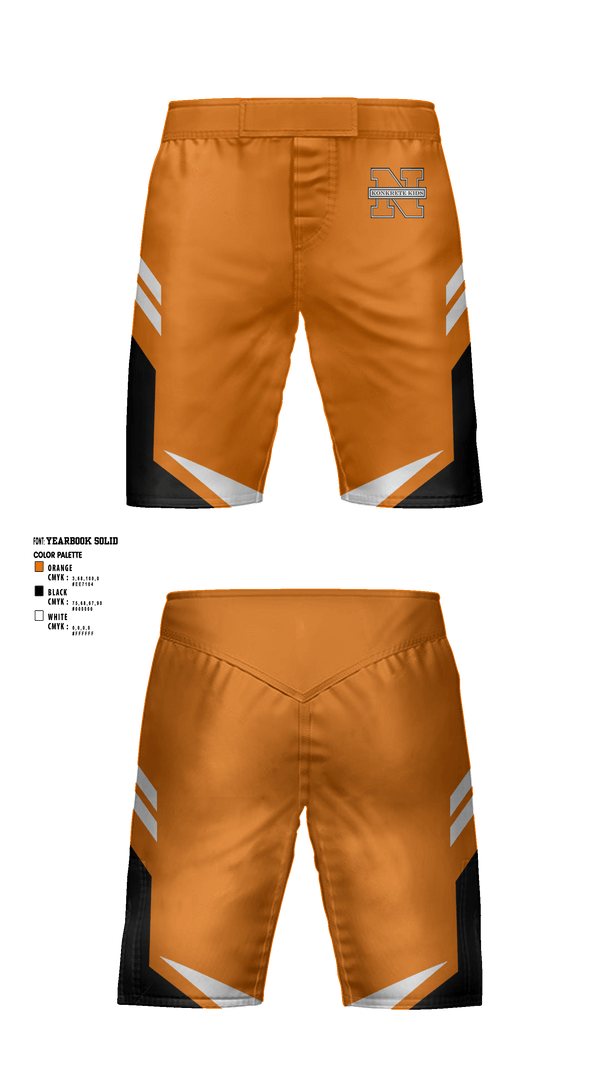 Fight Shorts, Northampton Area High School Wrestling, Wrestling, Teamtime, Team time, sublimation, custom sports apparel, team uniforms, spirit wear, spiritwear, sports uniforms, custom shirts, team store, custom team store, fundraiser sports, apparel fundraiser