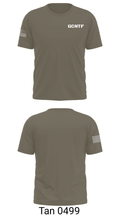 GCNTF 76006174 Short Sleeve Performance Shirt - 35