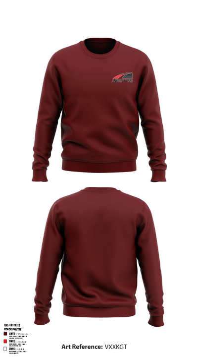 NETTTS 23897188 Crew Neck Sweatshirt - 1