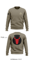 Det. 2 HHB 1-194 FA 2892054 Crew Neck Sweatshirt - 2