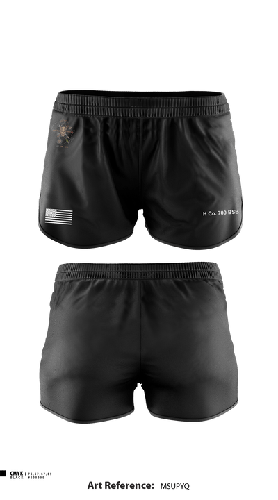H Co 700 BSB, 1-179 FSC 68913426 Ranger Panties - 1