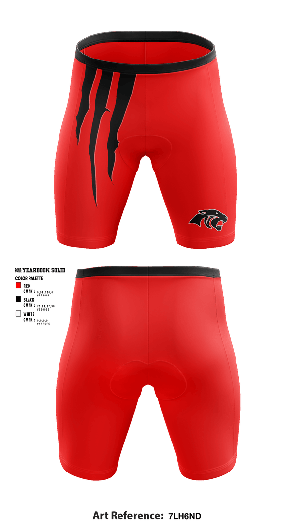 Men's Compression Shorts, Cabot High School Wrestling, Wrestling, Teamtime, Team time, sublimation, custom sports apparel, team uniforms, spirit wear, spiritwear, sports uniforms, custom shirts, team store, custom team store, fundraiser sports, apparel fundraiser