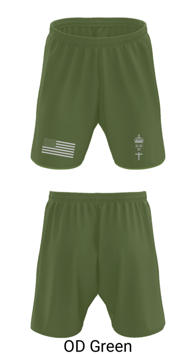 UndSäk 49850544 Athletic Shorts With Pockets - 27