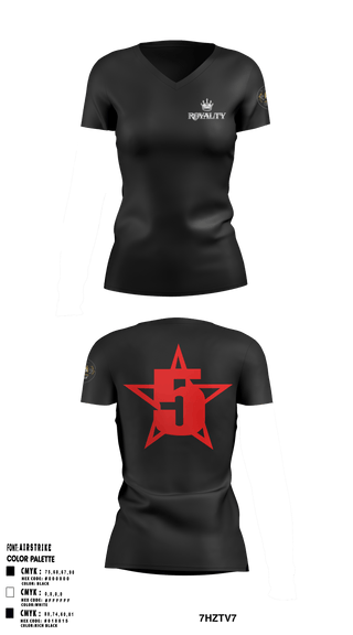 Women's Short Sleeve Vneck Shirt, ARMSTRONGINC.Est1964, , Teamtime, Team time, sublimation, custom sports apparel, team uniforms, spirit wear, spiritwear, sports uniforms, custom shirts, team store, custom team store, fundraiser sports, apparel fundraiser