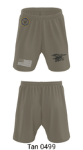 Navy SEAL 15609464 Athletic Shorts With Pockets - 29