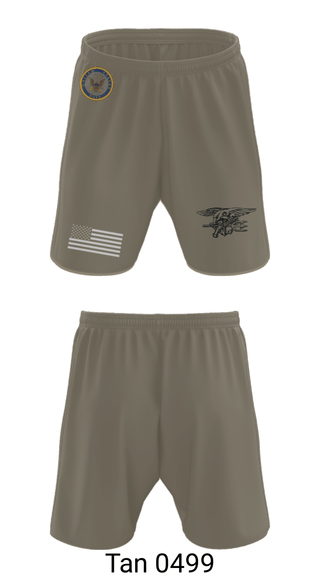 Athletic Shorts With Pockets, , Navy, Teamtime, Team time, sublimation, custom sports apparel, team uniforms, spirit wear, spiritwear, sports uniforms, custom shirts, team store, custom team store, fundraiser sports, apparel fundraiser