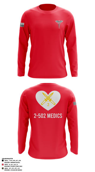 Long Sleeve Performance Shirt, , Army, Teamtime, Team time, sublimation, custom sports apparel, team uniforms, spirit wear, spiritwear, sports uniforms, custom shirts, team store, custom team store, fundraiser sports, apparel fundraiser
