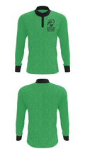 Prairie View High School Volleyball 69572607 Quarter Zip Jacket - 7