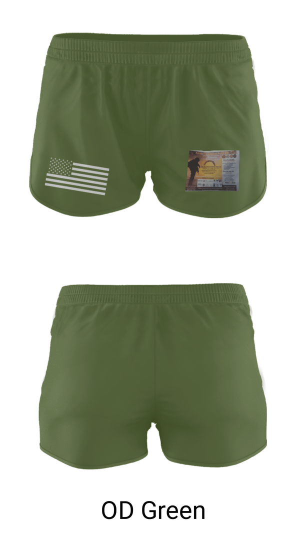 Ranger Panties, , Army, Teamtime, Team time, sublimation, custom sports apparel, team uniforms, spirit wear, spiritwear, sports uniforms, custom shirts, team store, custom team store, fundraiser sports, apparel fundraiser