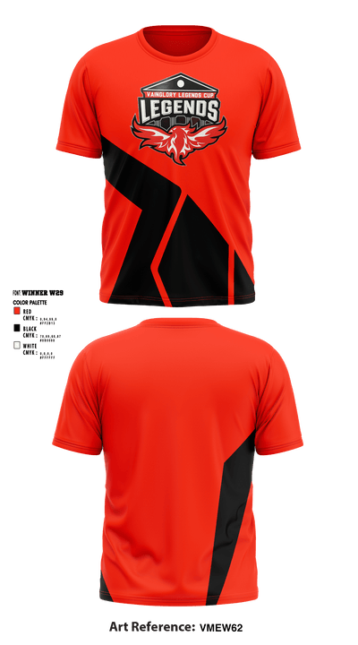 North Side High School Football 31549347 Short Sleeve Performance Shirt - 1