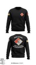 HHT, 2-11th ACR 80807655 Crew Neck Sweatshirt - 1