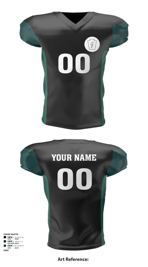 Football Jersey, FTK, Football, Teamtime, Team time, sublimation, custom sports apparel, team uniforms, spirit wear, spiritwear, sports uniforms, custom shirts, team store, custom team store, fundraiser sports, apparel fundraiser