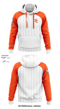 North Canton Hoover Vikings 38397364 Hoodie - 2