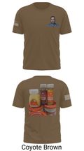 ALPHA BATTERY 2-116 FAR 52826459 Short Sleeve Performance Shirt - 32